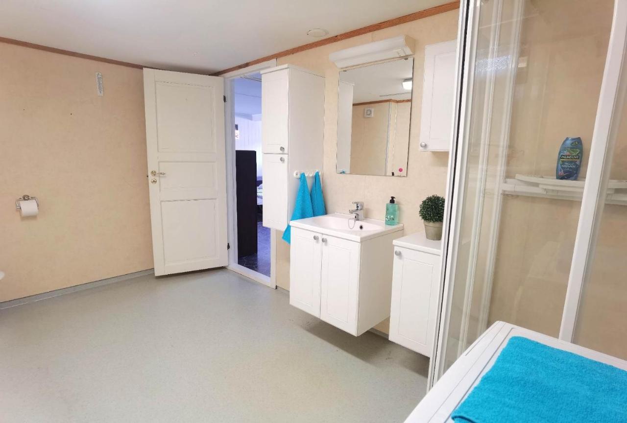 Appartement Hybel Til Leie à Tvedestrand Extérieur photo