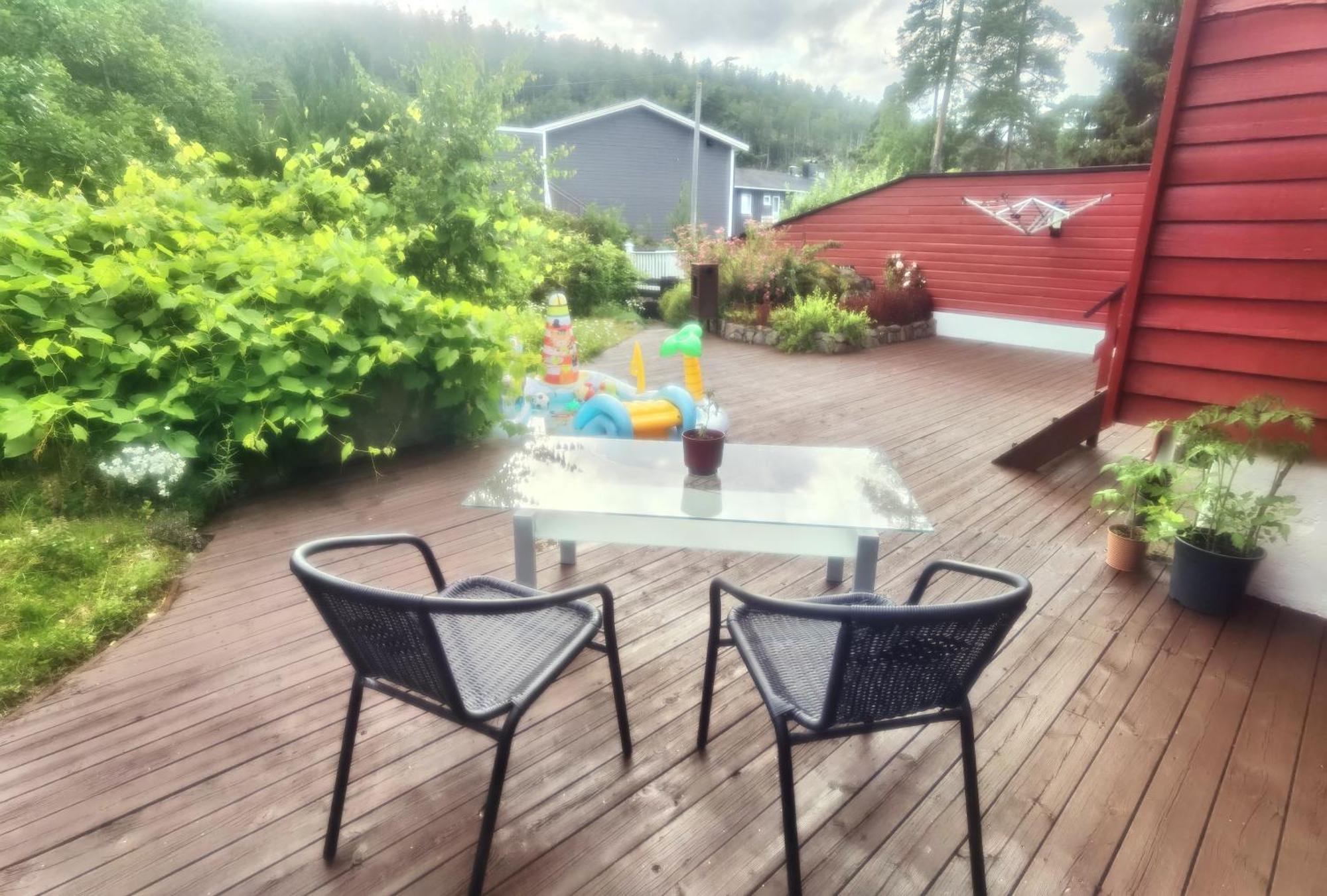 Appartement Hybel Til Leie à Tvedestrand Extérieur photo