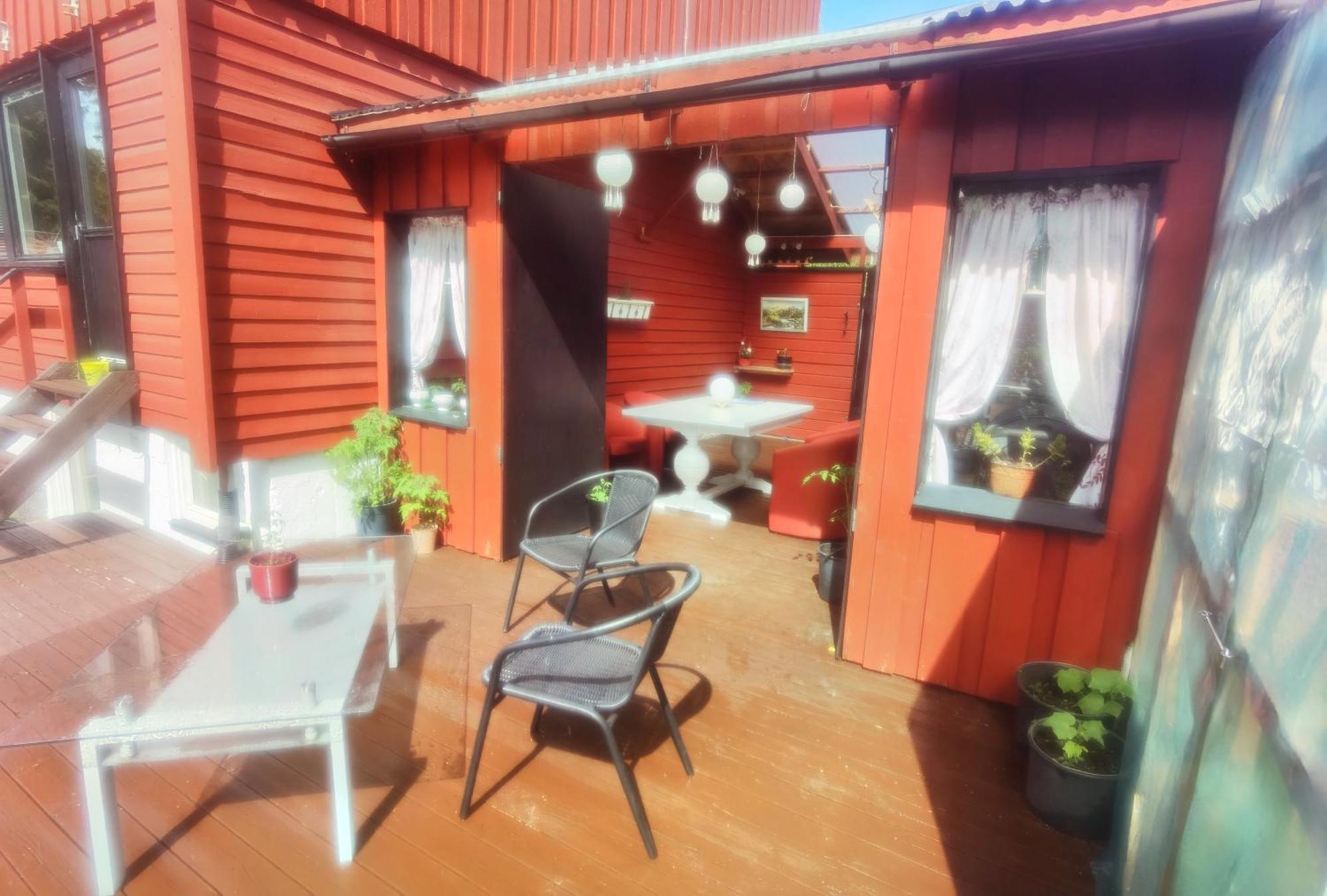 Appartement Hybel Til Leie à Tvedestrand Extérieur photo
