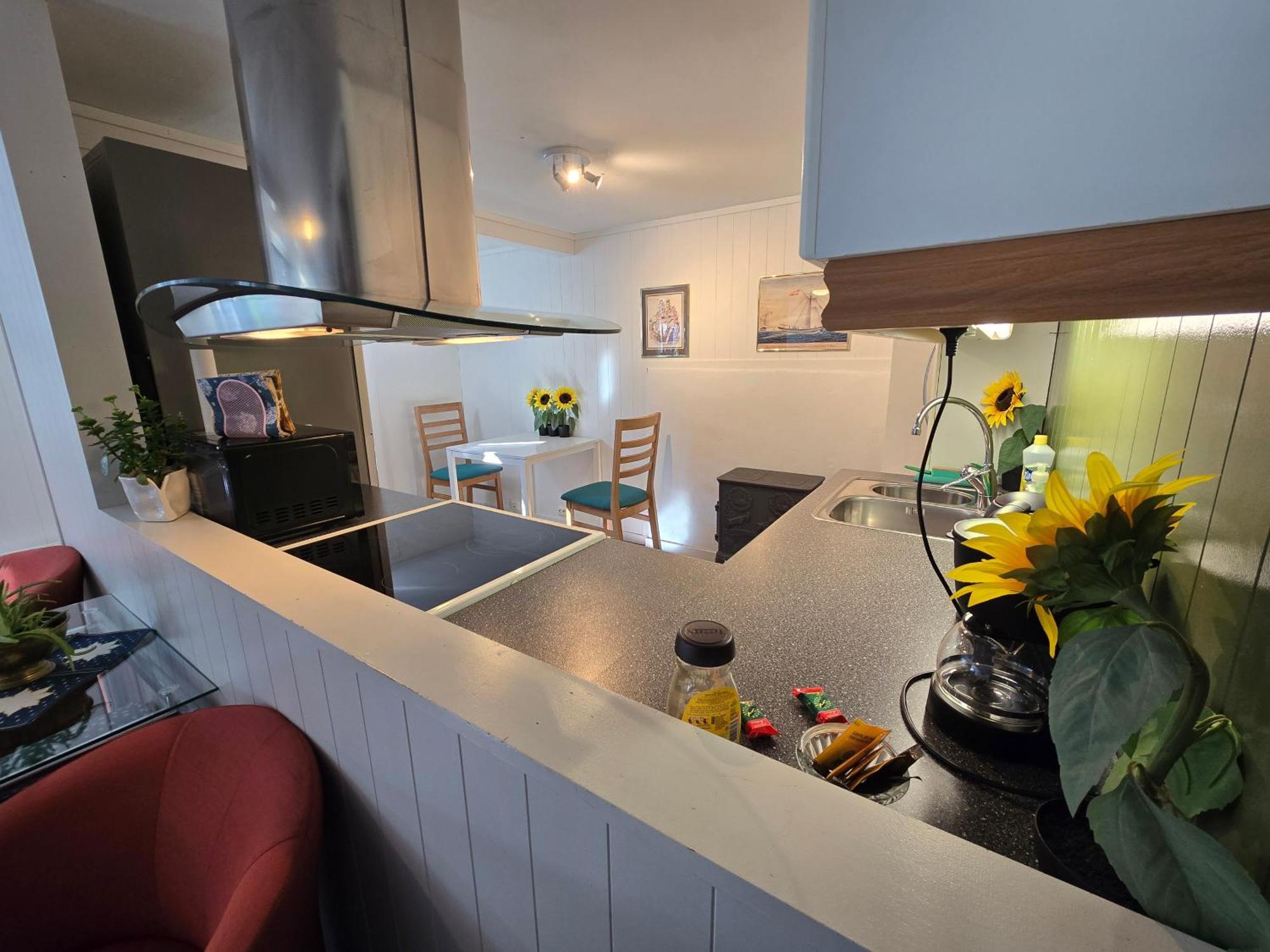Appartement Hybel Til Leie à Tvedestrand Extérieur photo